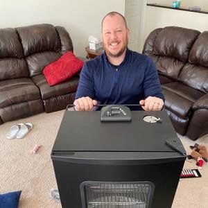 Meet your Posher, Mike